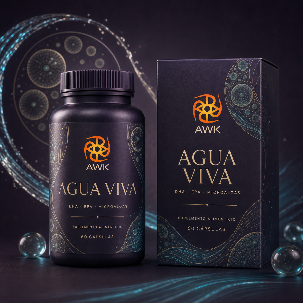 AWK AGUA VIVA